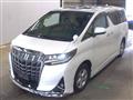2022 Toyota Alphard Hybrid