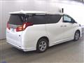 2022 Toyota Alphard Hybrid