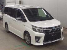 2017 Toyota Voxy