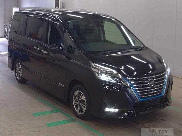 2021 Nissan Serena