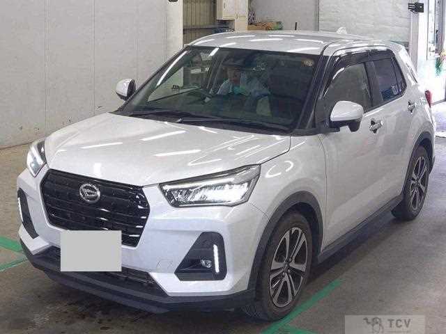 2022 Daihatsu Rocky
