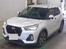2022 Daihatsu Rocky