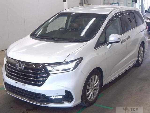 2021 Honda Odyssey