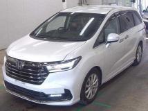 2021 Honda Odyssey