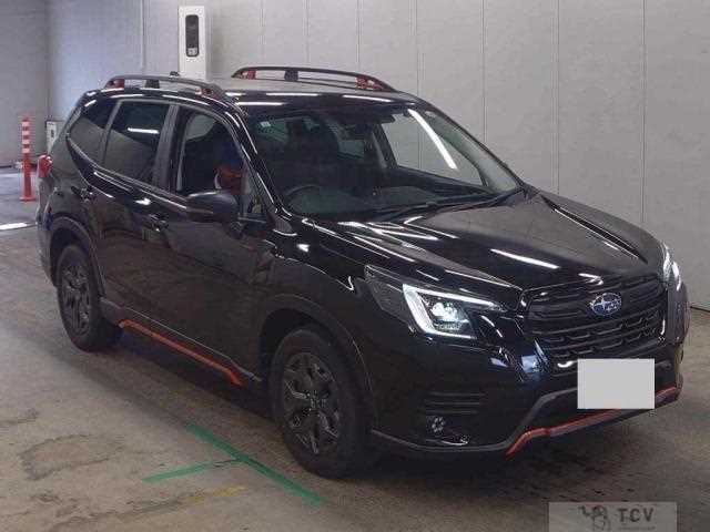 2022 Subaru Forester