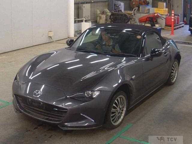 2021 Mazda Roadster