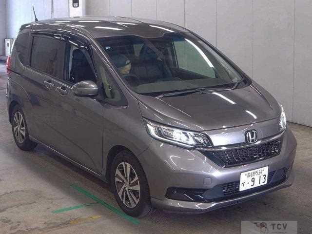 2019 Honda Freed