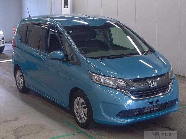 2017 Honda Freed