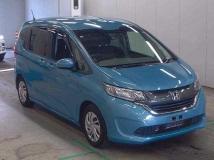 2017 Honda Freed