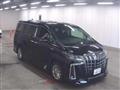 2019 Toyota Alphard Hybrid