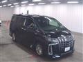 2019 Toyota Alphard Hybrid