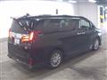 2019 Toyota Alphard Hybrid