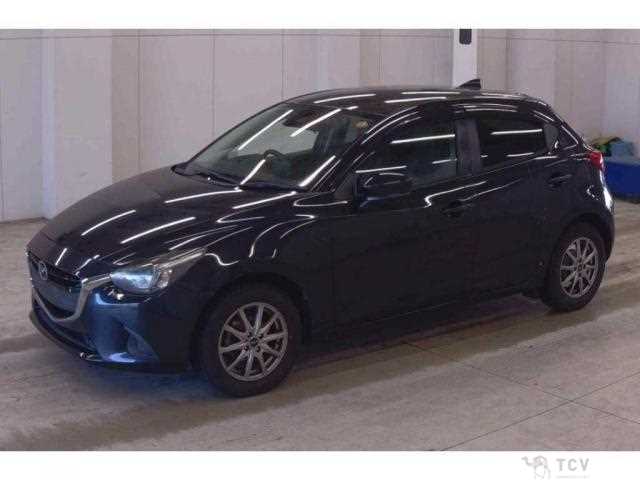 2018 Mazda Demio