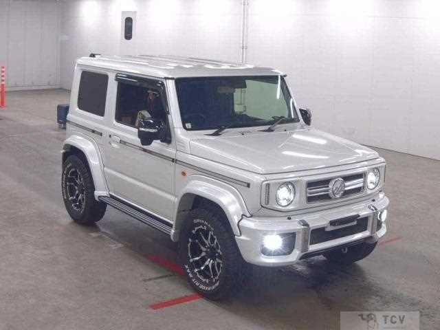 2023 Suzuki Jimny Sierra