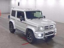2023 Suzuki Jimny Sierra