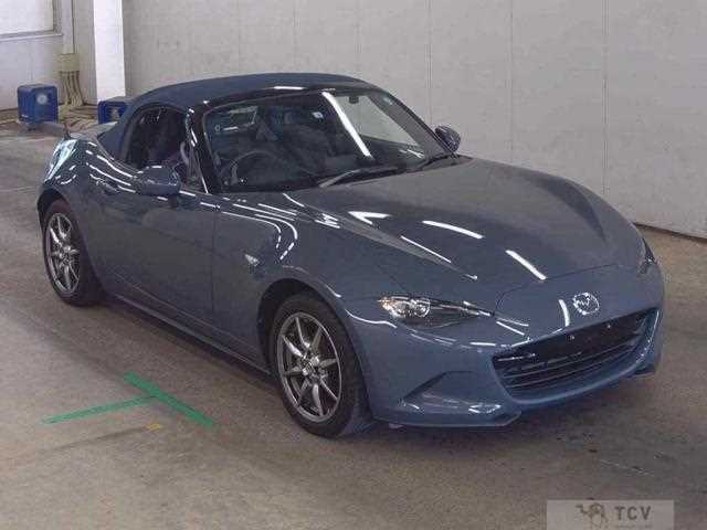 2022 Mazda Roadster