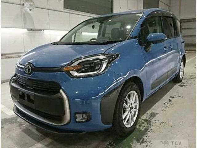2023 Toyota Sienta