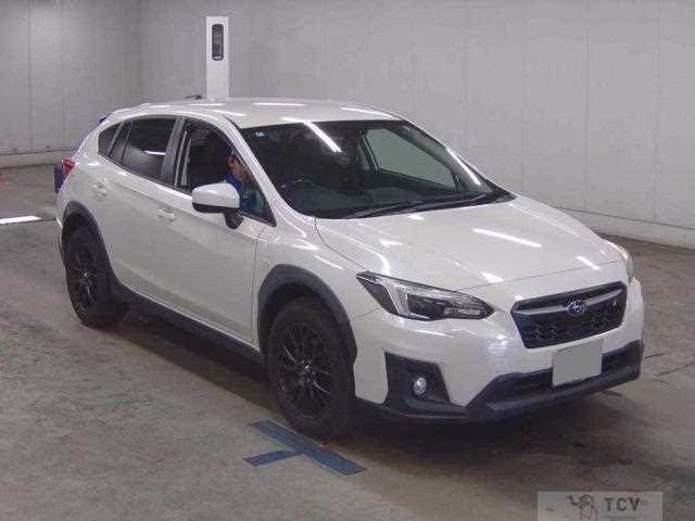 2018 Subaru IMPREZA XV HYBRID