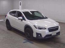 2018 Subaru IMPREZA XV HYBRID