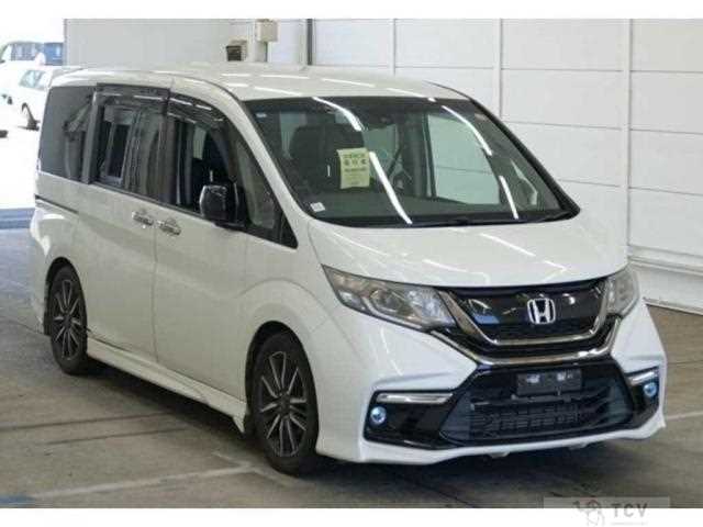 2017 Honda Step WGN