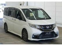 2017 Honda Step WGN