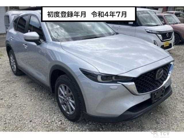 2022 Mazda CX-5