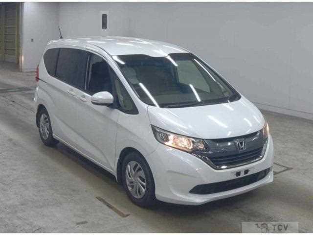 2017 Honda Freed