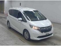 2017 Honda Freed