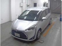 2018 Toyota Sienta