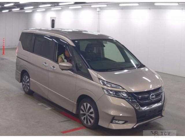 2018 Nissan Serena