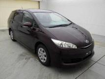 2017 Toyota Wish