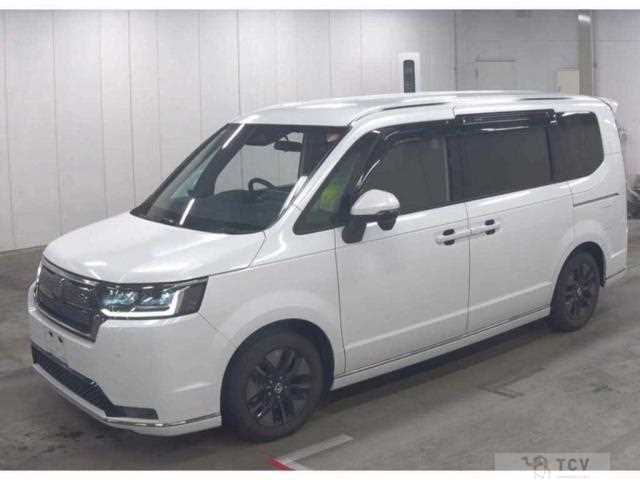 2022 Honda Step WGN