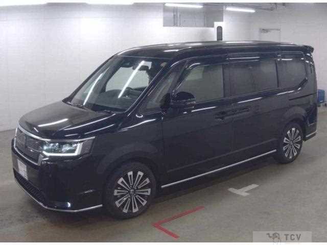 2022 Honda Step WGN