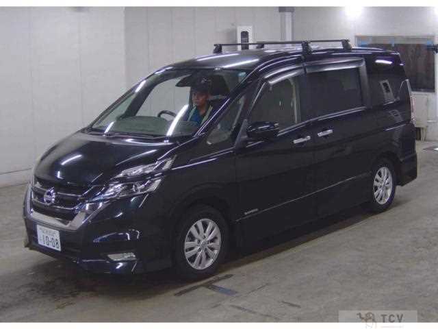 2019 Nissan Serena