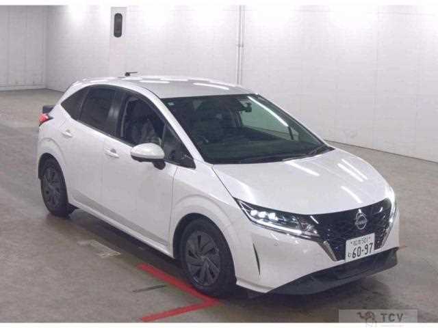 2022 Nissan Note