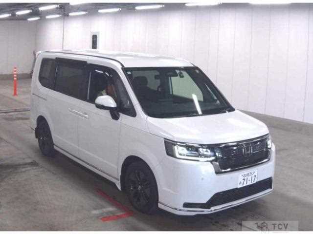 2022 Honda Step WGN