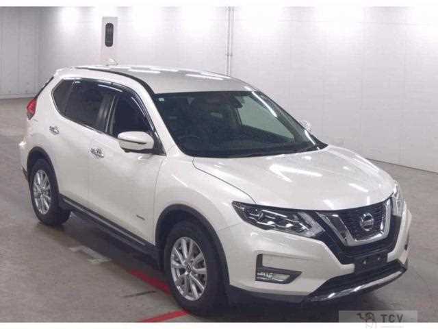 2019 Nissan X-Trail