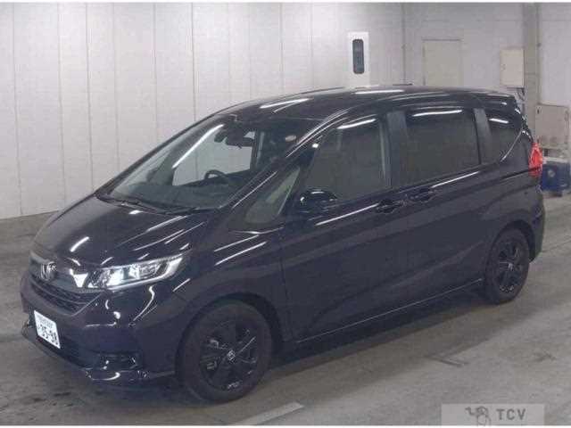 2023 Honda Freed
