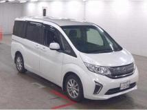 2017 Honda Step WGN