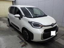 2022 Toyota Sienta