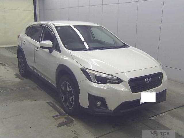 2018 Subaru IMPREZA XV HYBRID