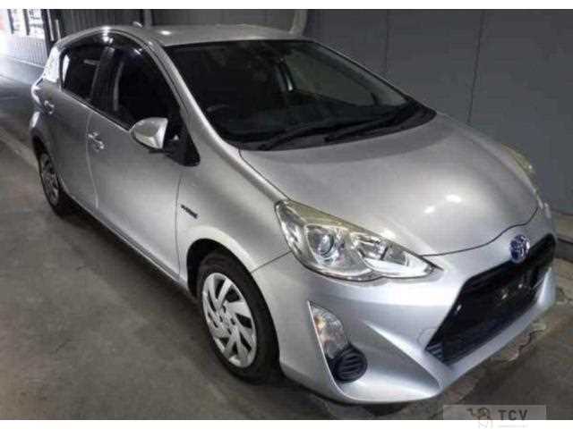 2015 Toyota AQUA