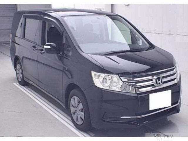 2014 Honda Step WGN