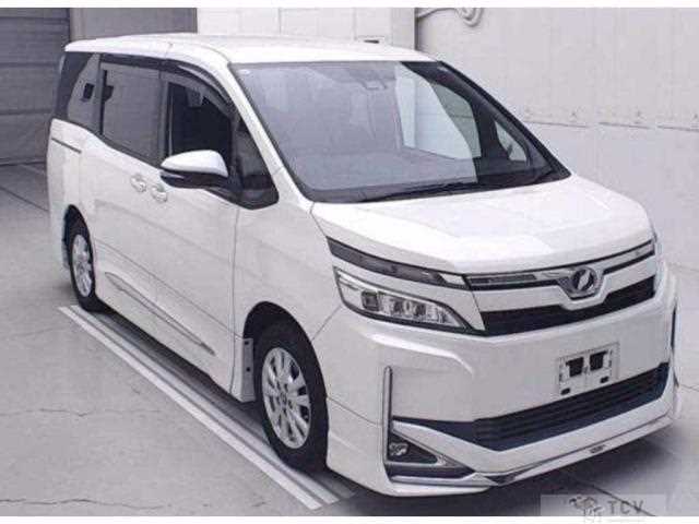 2017 Toyota Voxy