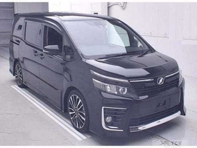 2016 Toyota Voxy