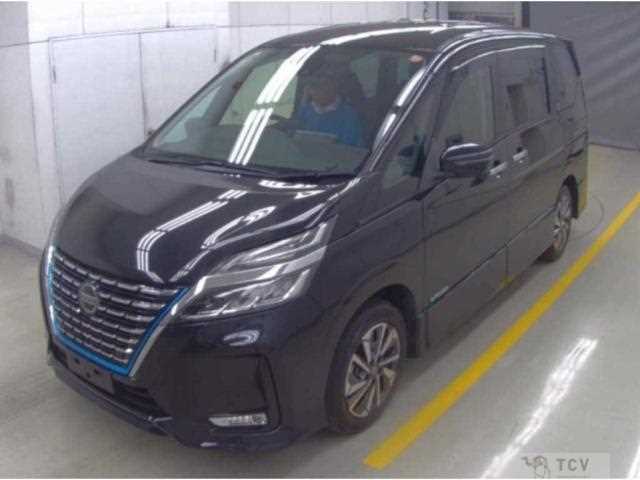 2021 Nissan Serena