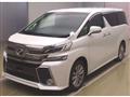 2015 Toyota Vellfire