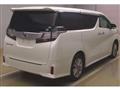 2015 Toyota Vellfire