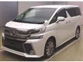 2015 Toyota Vellfire