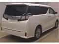 2015 Toyota Vellfire